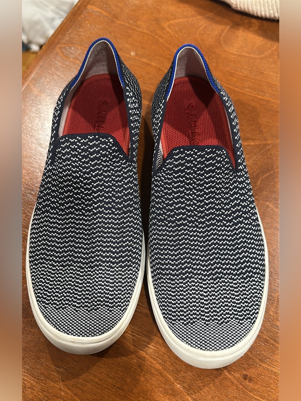 Rothy's The Original Slip On Sneaker Maritime Gradient